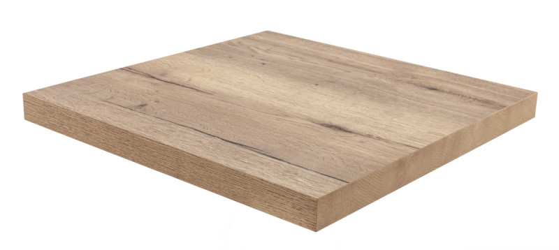 Plateau de table intérieur 70x60x2,4 cm Halifax Flexmob