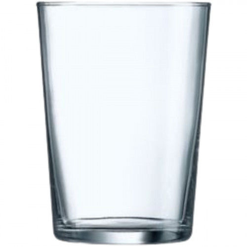 Gobelet forme haute verre trempé 50 cl Sidra Arcoroc