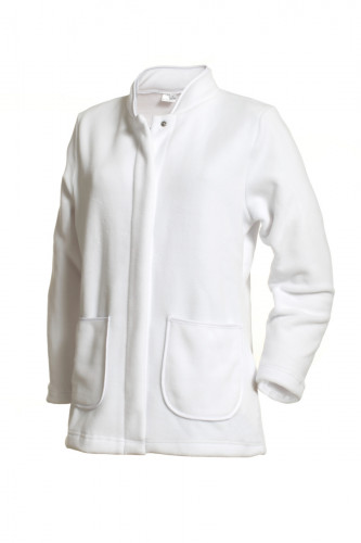 Veste polaire blanc T5 Diego Hasson
