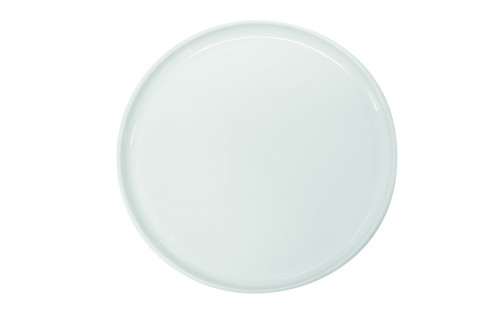 Assiette plate rond blanc porcelaine culinaire Ø 20 cm Toulouse Pillivuyt