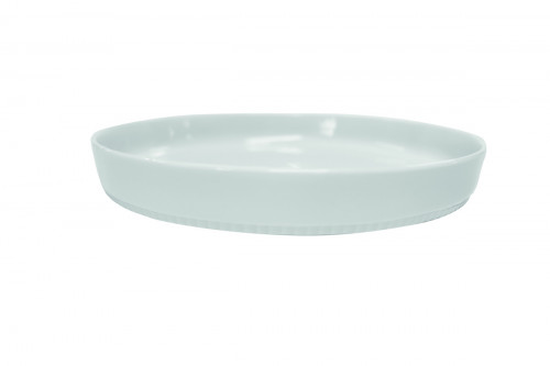 Assiette creuse rond blanc porcelaine culinaire Ø 22 cm Toulouse Pillivuyt