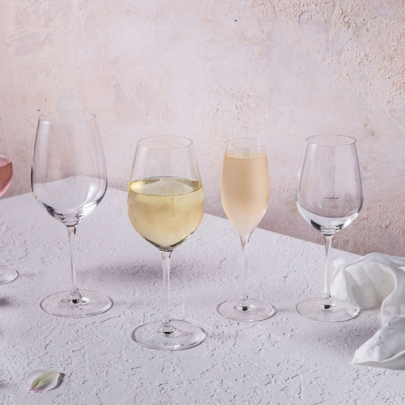 Flûte verre cristallin 17 cl Sequence Chef & Sommelier