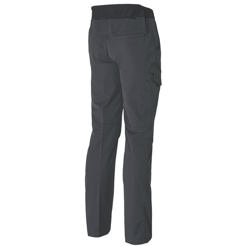 Pantalon mixte gris T6 Flex R Molinel