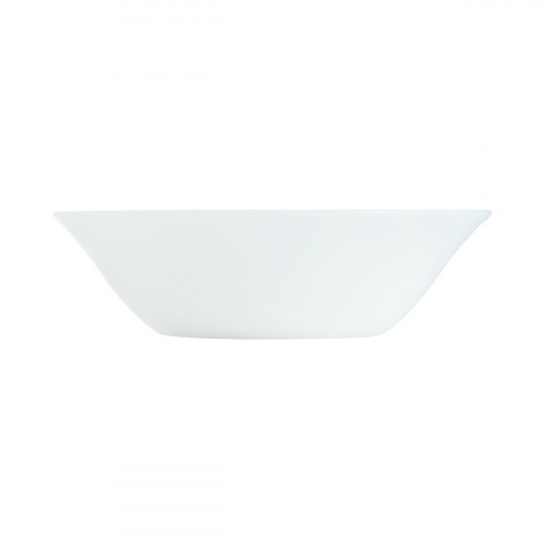 Coupelle rond blanc verre opal Ø 13 cm Nova Aquitania Arcoroc