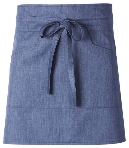 Tablier blue jean Taille unique Nell Molinel