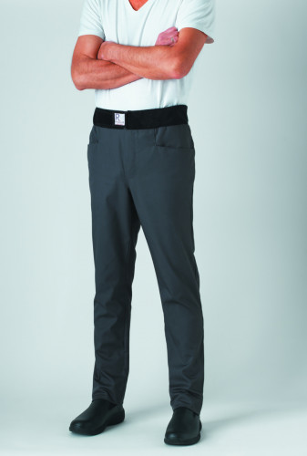 Pantalon homme gris T6 Archet Robur