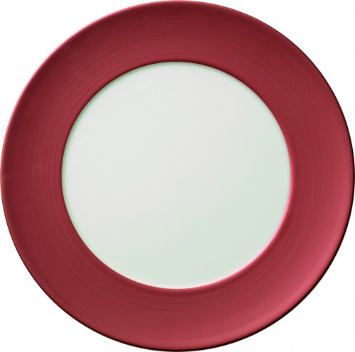 Assiette plate rond cuivre porcelaine Ø 32 cm Copper Glow Villeroy & Boch