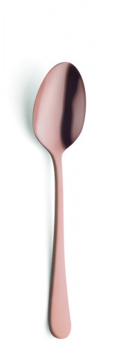 Cuillère de table cuivre inox 18/0 20,5x4,1 cm Austin Pvd Cuivre Amefa