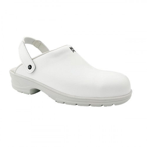 Sabot de sécurité blanc 36 Bjornson Evo Nordways