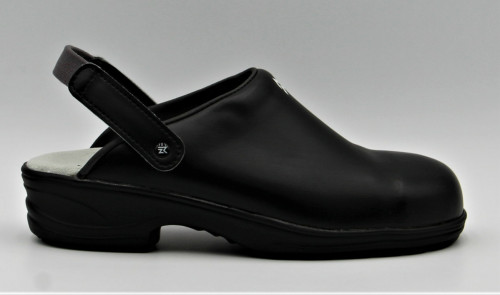 Sabot de sécurité noir 40 Bjornson Evo Nordways