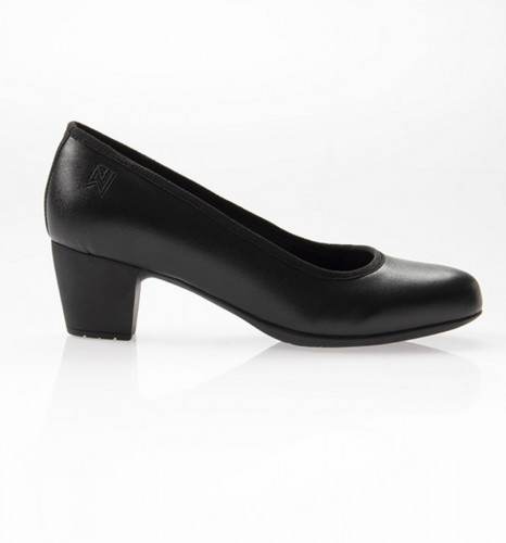 Escarpin noir 38 Sandy Nordways