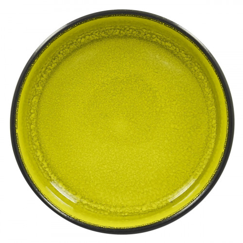 Bol rond vert porcelaine vitrifiée Ø 14 cm Fire Rak