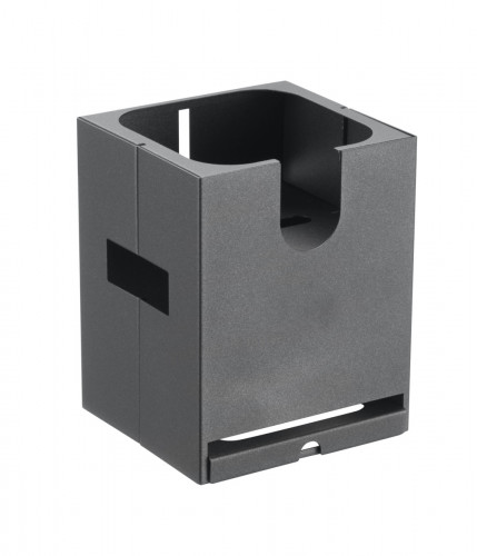 Base pour distributeur acier noir 195x355x200 mm Pintinox