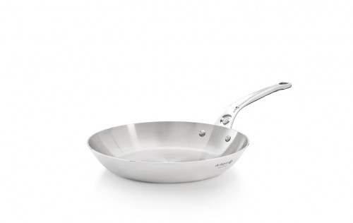 Poêle ronde rond inox Ø 20 cm 4 cm Affinity De Buyer