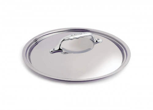 Couvercle avec poignée inox Ø 20 cm Affinity De Buyer