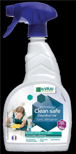 Spray nettoyant 750 ml Le Vrai