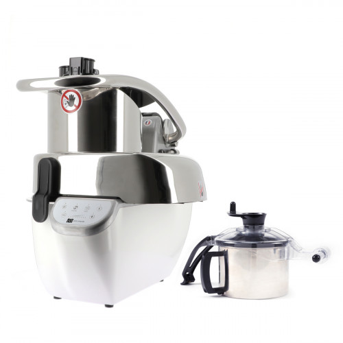 Combiné cutter coupe-légumes CL322 300 kg/h 1100 W 230v Pro.equip