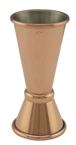 Doseur alcool Ø 4,5 cm 9 cm Pro.mundi