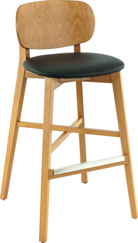 Structure tabouret d'intérieur 102x50x49 cm Dimitri Flexmob