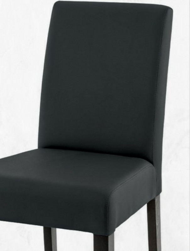 Chaise gris 89x44x59 cm Clinton Flexmob