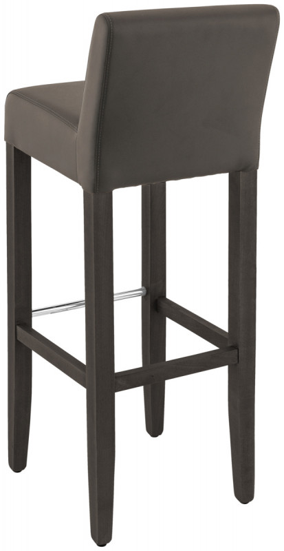 Tabouret de bar marron 100x36x44 cm Clinton Flexmob