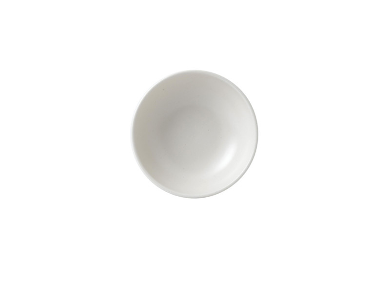 Bol rond blanc porcelaine Ø 17,8 cm Evo Pearl Dudson