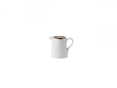 Pichet blanc porcelaine vitrifiée 15 cl Harvest Dudson