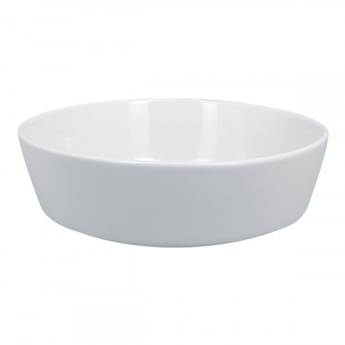 Bol rond blanc porcelaine vitrifiée Ø 18 cm Access Rak