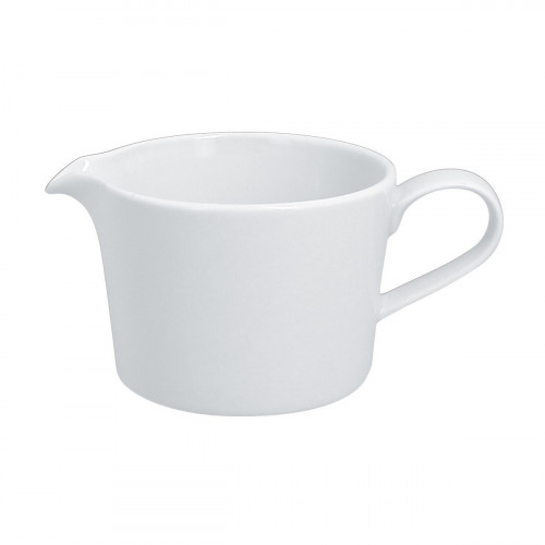 Saucière rond blanc porcelaine vitrifiée Ø 9,1 cm Access Rak