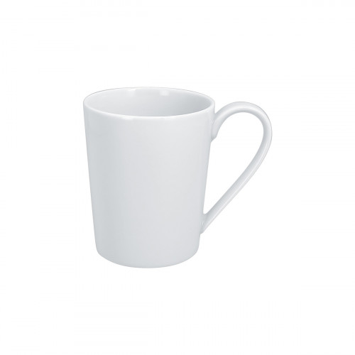 Mug blanc porcelaine vitrifiée 36 cl Ø 8,4 cm Access Rak