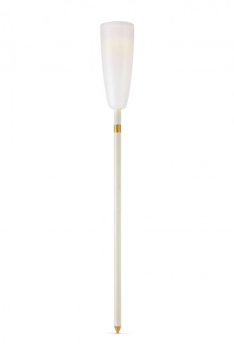 Lampe à led nomade ivoire 185 cm Paranocta