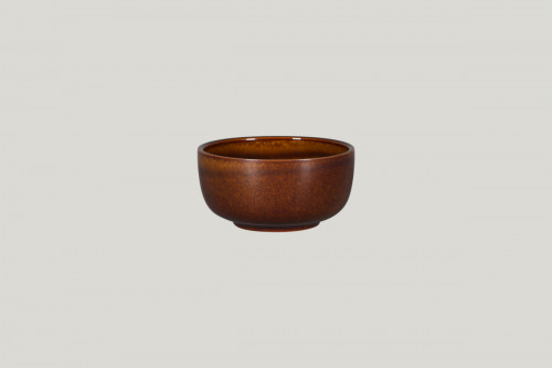 Bol rond Honey porcelaine vitrifiée Ø 12 cm Rakstone Ease Rak