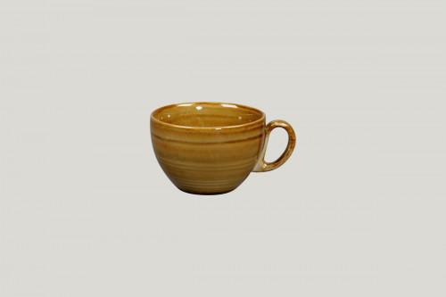 Tasse à déjeuner Garnet porcelaine vitrifiée 28 cl Ø 10,5 cm Rakstone Spot Rak