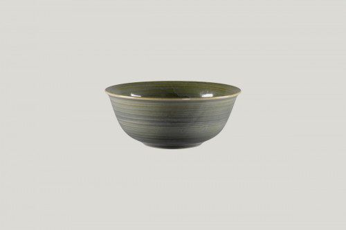 Bol rond Jade porcelaine vitrifiée Ø 16 cm Rakstone Spot Rak