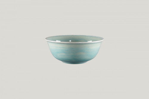 Bol rond Saphire porcelaine vitrifiée Ø 16 cm Rakstone Spot Rak