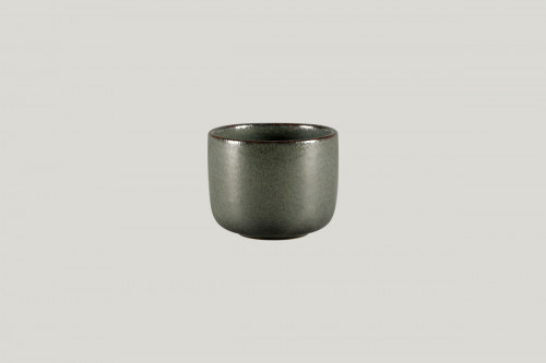 Bol rond noir porcelaine vitrifiée Ø 10 cm Rakstone Ease Rak