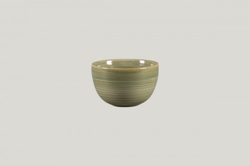Tasse sans anse Emerald porcelaine vitrifiée 45 cl Ø 11,5 cm Rakstone Spot Rak