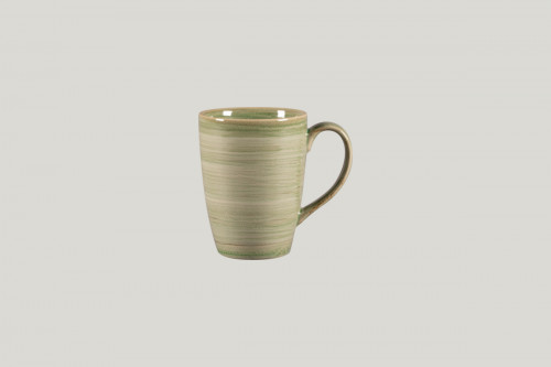 Mug Emerald porcelaine vitrifiée 36 cl Ø 8,5 cm Rakstone Spot Rak