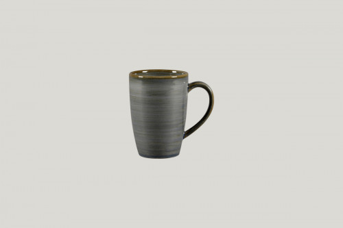 Mug Jade porcelaine vitrifiée 26 cl Ø 7,5 cm Rakstone Spot Rak