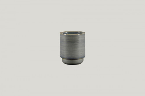 Mug empilable Jade porcelaine vitrifiée 30 cl Ø 8 cm Rakstone Spot Rak