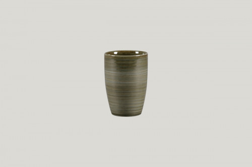 Mug Peridot porcelaine vitrifiée 30 cl Ø 7,5 cm Rakstone Spot Rak