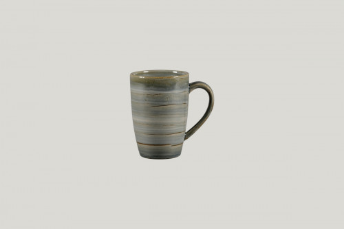 Mug Peridot porcelaine vitrifiée 26 cl Ø 7,5 cm Rakstone Spot Rak