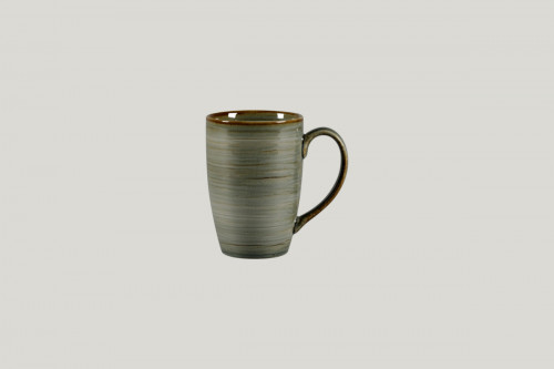 Mug Peridot porcelaine vitrifiée 30 cl Ø 7,5 cm Rakstone Spot Rak
