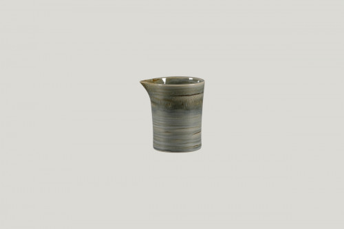 Crémier Peridot porcelaine vitrifiée 15 cl Ø 7 cm Rakstone Spot Rak