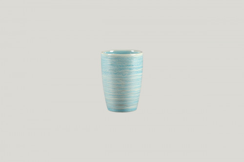 Mug Saphire porcelaine vitrifiée 26 cl Ø 7,5 cm Rakstone Spot Rak