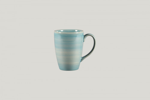 Mug Saphire porcelaine vitrifiée 36 cl Ø 8,5 cm Rakstone Spot Rak