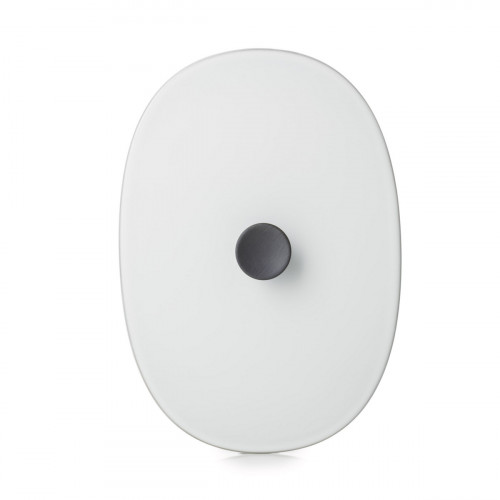 Couvercle pour plat ovale porcelaine culinaire 19x13 cm Caractère Revol