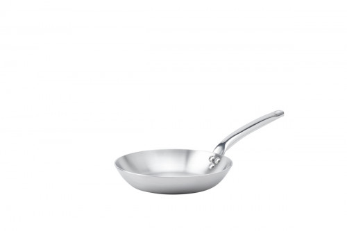 Poêle inox Ø 24 cm 4,8 cm Alchimy De Buyer