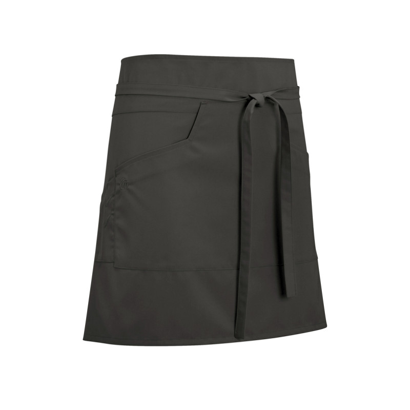 Tablier gris anthracite Taille unique Nell Molinel