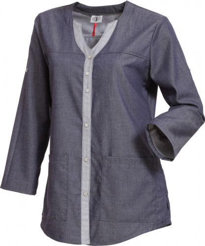 Tunique bleu T0 Lena Hasson